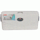 Coleman Signature OffShore Pro Series 100 Quart Marine Cooler, 6200, White / Black, Holds 160 Cans 3000003695