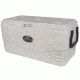Coleman Signature OffShore Pro Series 100 Quart Marine Cooler, 6200, White / Black, Holds 160 Cans 3000003695