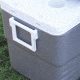 Coleman Signature Xtreme 6 - 82 Quart Cooler, Gray, Holds 129 Cans 3000001147