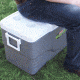 Coleman Signature Xtreme 6 - 82 Quart Cooler, Gray, Holds 129 Cans 3000001147