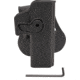 SigTac Retention Roto Paddle Holster, Fits Glock 17, 22, 31, 34, 35 110111