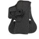 SigTac Retention Roto Paddle Holster, Fits Glock 19, 23, 25, 32 110115