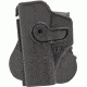 SigTac Retention Roto Paddle Holster, Fits Glock 19, 23, 25, 32, Left Hand 110116