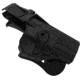 SigTac Retention Roto Paddle Holster, Level 3, SP2022, Black 110094