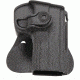 SigTac Retention Roto Paddle Holster, Model 24/7 9 mm/40 S&amp;W 110136