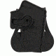SigTac Retention Roto Paddle Holster, USP Compact 9 mm/40 S&amp;W 110124