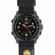 Silencer 44.5mm Grey Steel Case, Ballistic Velcro II Band