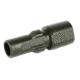 SilencerCo 3-Lug Muzzle Device, 5/8x24, 9mm, Black, AC2609