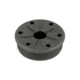 SilencerCo 7.62MM Hybrid End Cap, Black, SCOAC1410