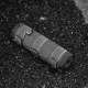 SilencerCo Suppressor Cover 7.6 Inch Gray