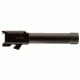 SilencerCo Threaded Barrel, Glock 26, 9mm Luger, 3.9 in, 1/2x28, Black, AC1329