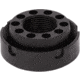SilencerCo AC4742 Charlie Direct Thread Mount Fits 3/4x24 Black