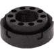 SilencerCo AC4744 Charlie Direct Thread Mount Fits 9/16x24 Black