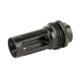 SilencerCo ASR Closed Tine Flash Hider, 223 Remington/556NATO, 1/2X28, Black, AC5326