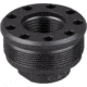 SilencerCo AC837 Alpha Direct Thread Mount Fits M18X1 Black