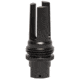 SilencerCo ASR Black 1/2"x28 Threads 30 Cal, AC5364