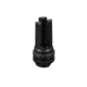 SilencerCo ASR Flash Hider, 1/2x28, .30 Caliber, Black, AC1283