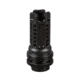 SilencerCo ASR RCB Compensator, 223 Remington/556NATO, Nitride Finish, Black