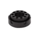 SilencerCo Charlie Direct Thread Mount, M18x1, Black, AC4747