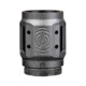 SilencerCo Charlie MAAD Brake 2.0 Black Anodized Aluminum 2.23" OAL 1.68" Diameter, AC5451
