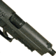 SilencerCo Pistol Barrel, Threaded, Sig P320, Compact, 9mm, 1/2x28 Thread, Black, AC2486
