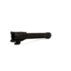 SilencerCo Pistol Barrel, Threaded, Sig P320, Compact, 9mm, 1/2x28 Thread, Black, AC2486