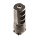 SilencerCo Saker Muzzle Brake, 7.62, 1/2x28, Matte Black SCAC1280