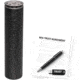 SilencerCo Scythe STM DT .300 Remington Ultra Magnum Suppressor, 1.73x6.9in, Black, w/ NFA Trust Registration, 100000231887-KIT1