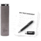 SilencerCo Scythe-TI .300 Remington Ultra Magnum DT Suppressor, 1.73x6.16 in, Grey, w/ NFA Trust Registration, 100000211023-KIT1