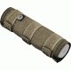 SilencerCo Suppressor Cover 7.6 Inch Flat Dark Earth
