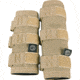 SilencerCo Suppressor Cover, 6in, FDE, AC1985