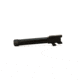 SilencerCo Threaded Barrel, Glock 19, 9mm Luger, 4.5 in, 1/2x28, Black, AC862