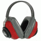 Silencio Earmuffs w/Fully Adjustable Steel Headband &amp; Liquid Filled Ear Cus 3010450