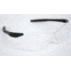 Silencio Shooting/Sporting Glasses w/Black Frame &amp; Clear Lens 3014941