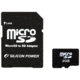 Silicon Power microSD Memory Card - 1GB