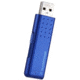 Silicon Power TOUCH 212 Blue USB Flash Drive - 1GB / 2GB / 4GB