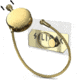 SILIPAC Easy Lock Cable Gold