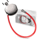 SILIPAC Easy Lock Cable Red
