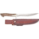 Silver Stag Alaskan Camper Fixed Knife SV1118
