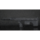 Silverback Airsoft Desert Tech SRS A2/M2 Covert Air Gun, For Left Handed Shooters, Black, 16, SBA-BLT-13BK-L