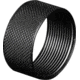 Silverback Airsoft SRS 24mm CW Thread Protection, Black, SBA-FHD-09