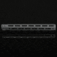 Silverback Airsoft SRS-A2 Long M-LOK Handguard, Black, SBA-HDG-05