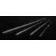 Silverback Airsoft SRS Full Fluted Barrel, Black, 16, SBA-OBL-26