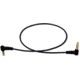 Silynx Cable, FRS Radio Adaptor For Clarus System, MH230 Motorola And Equivalent, 3.5PL, Black, CA0238-01