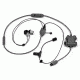Silynx Clarus Headset, w/ CA0004-04 adaptor cable, Black CLAR-B-H-003