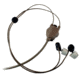 Silynx Clarus Hybrid Headset, Tan HHS-003