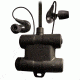 Silynx Clarus Pro Noise Cancelling Hearing Protection Headset, Black CPRO-B-00