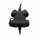 Silynx Clarus XPR Control Box, Single Lead, Black, CXPRQH-B