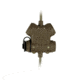Silynx Clarus XPR Control Box, Single Lead, Tan, CXPRQH-D