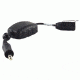 Silynx Helicopter Intercom Cable Adaptor, Black CA0006-09